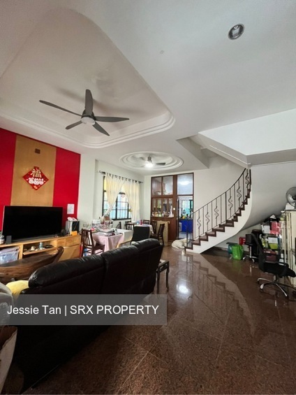 Mugliston Road (D15), Terrace #543295571